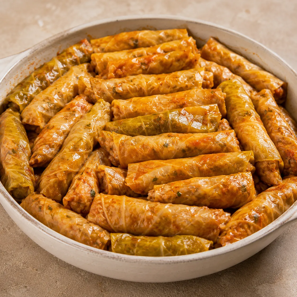 كرنب محشي
